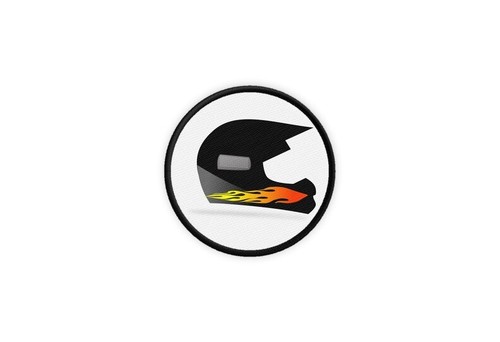 Patch toppe toppa badge