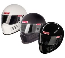 Casco coperchio simpson bandit - casco/coperchio,
