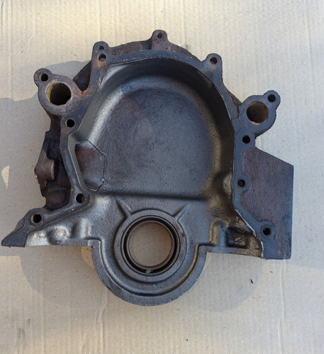 Ford 351w omc - 351w, coperchio