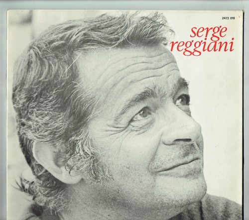 Giri serge reggiani - 33, vinile