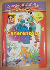 Cenerentola La Volpe E L'uva