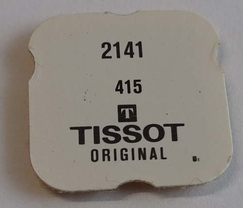 Tissot 2141 rochet watch - tissot,