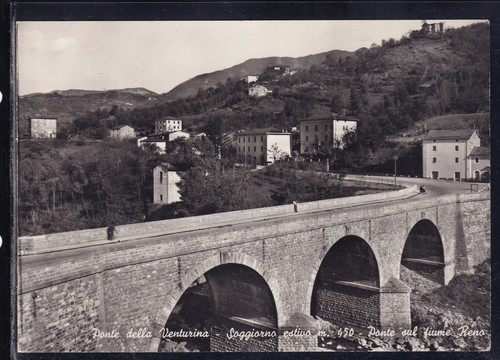 Cartolina ponte della - cartolina,