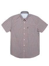 Ben Sherman Uomo Casa Camicia