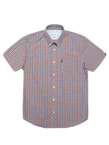 Ben sherman uomo casa camicia - uomo,