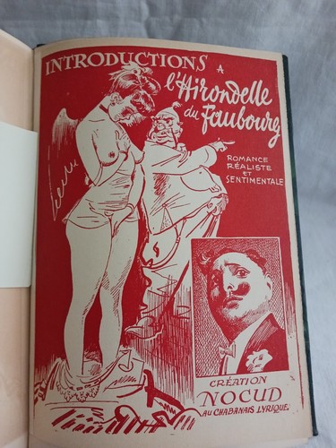 Chansonnier cinquantenaire - chansonnier,