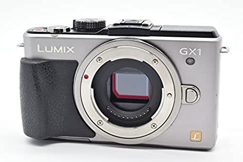 Panasonic dmc gx1 fotocamera - panasonic,