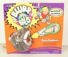 Slurp Balls Sharky Skull