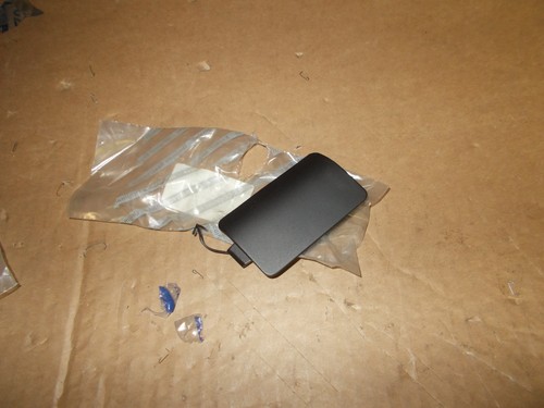 Tappo gancio traino paraurti - tappo,