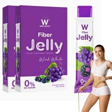 2X Integratore Fibra Gelatina