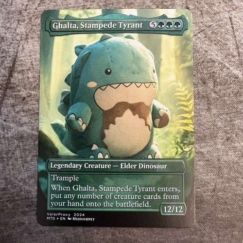 Ghalta stampede tyrant - stampede,