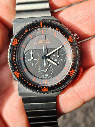 Seiko bishop alien 7a28 - bishop, 7a28-6000