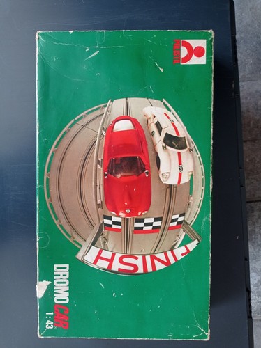 Polistil dromocar per - polistil,
