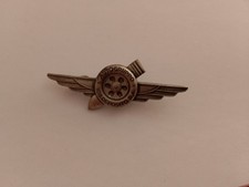 Spilla Militare Autogruppo 108 Deposito R.A.