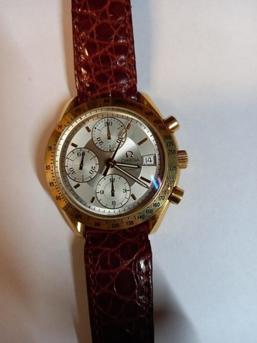 Orologio automatico omega - orologio,