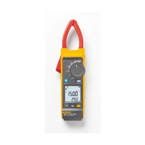 Fluke 374 true rms - true-rms, dc