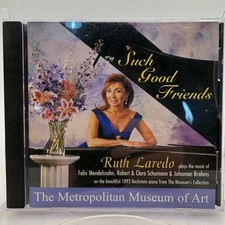 Ruth Laredo Such Good Friends
