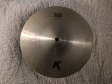Zildjia spruzzo sottile - zildjia,