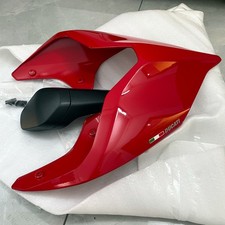 Carena Coda Solo Cofano