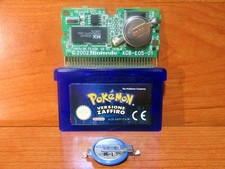 Pokemon Zaffiro ITA Cartuccia