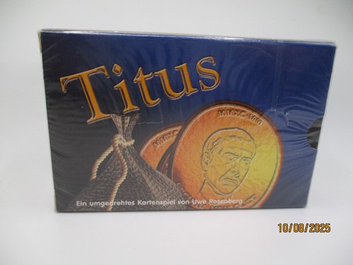 Titus gioco di - -, un