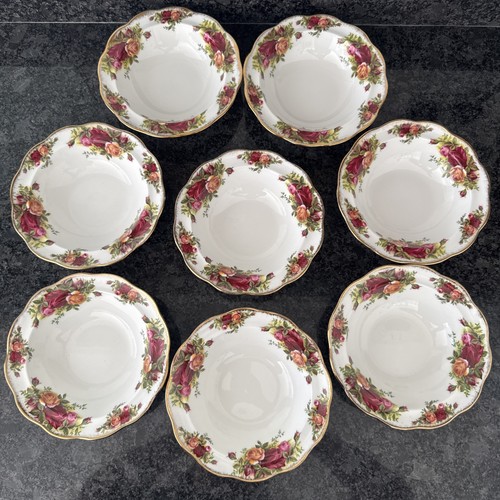 Royal albert old country - royal, roses