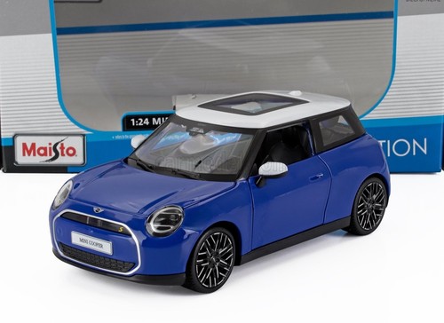 Maisto mini cooper se - -,