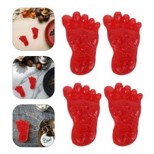  6 pezzi spaventosi oggetti di