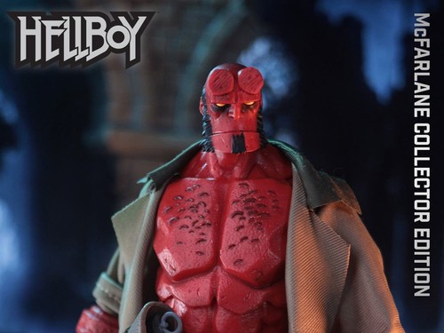 Mcfarlane coll edition - edition, 7inch