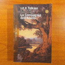 Il Signore Degli Anelli. La Compagnia dell'Anello - Tolkien - Tascabili Bompiani