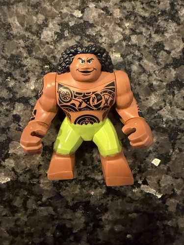 Lego maui disney oceania - disney,