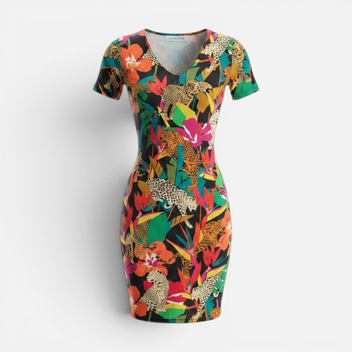 Geisha vestito donna - vestito,