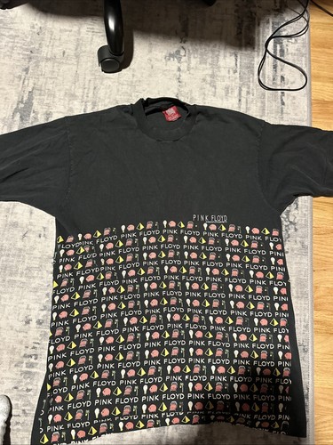 Shirt vintage anni pink - t-shirt, 90