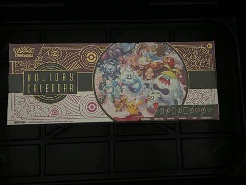 Pokemon calendario - -,