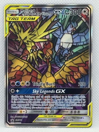 Moltres zapdos articuno - &, gx