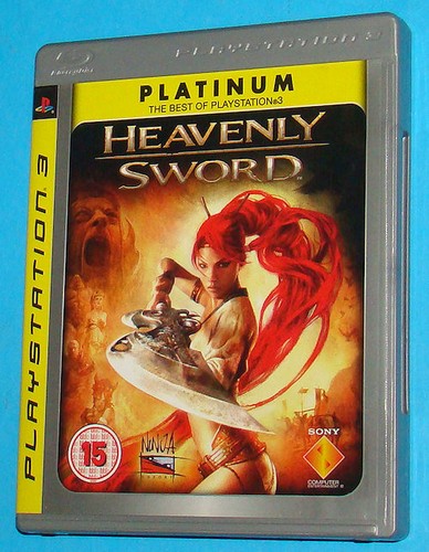 Heavenly sword sony - sword,