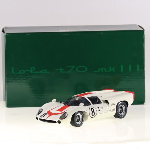 Exoto lola t70 - iii, 1/18