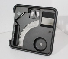 Brionvega TS 505 - Radio Cubo - Frontalino Nuovo - Ricambio Originale - Vintage 