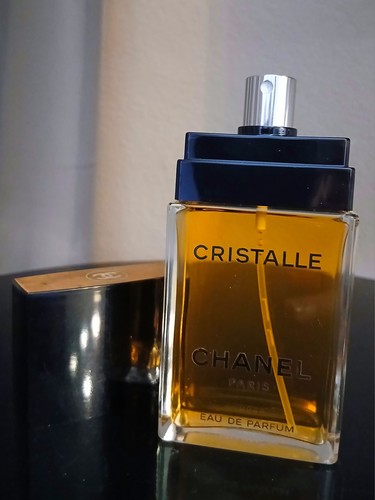 Chanel cristalle eau parfum - cristalle,