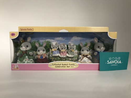 Sylvanian families - sylvanian,