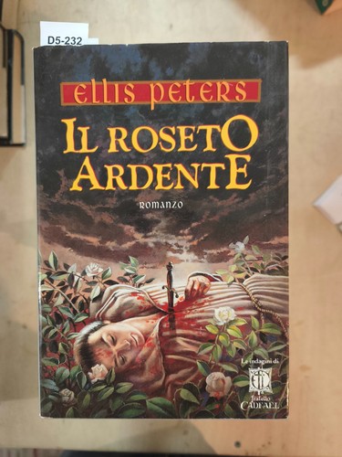 Roseto ardente ellis - il,