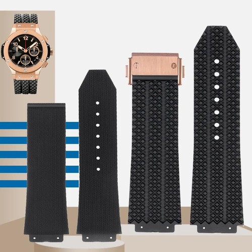 Cinturino per hublot big - cinturino,