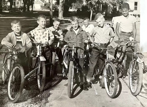 Bicicletta vintage anni - , 50