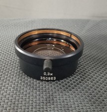 Wild Leica Stereo Microscopio