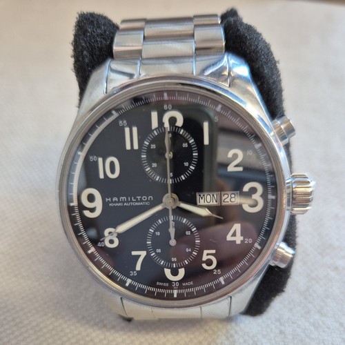 Orologio hamilton khaki uomo - orologio,
