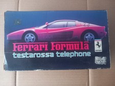 TELEFONO FERRARI TESTAROSSA