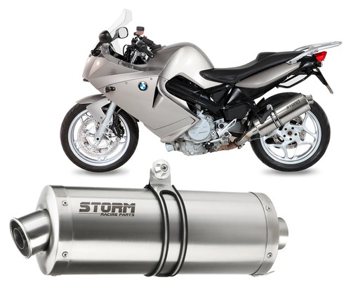 Scarico storm mivv oval - storm,