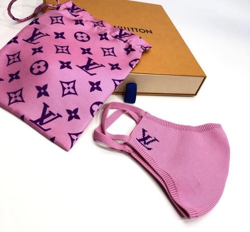Louis vuitton maschera maille - vuitton,