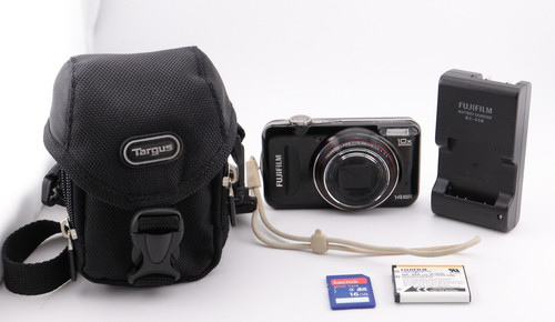 Fujifilm finepix t300 - t300, 14