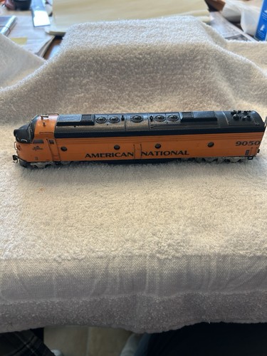 Set locomotive rivarossi - e9a, e